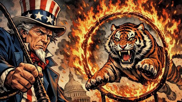 Изображение сгенерировано ИИ
 - Sputnik Узбекистан