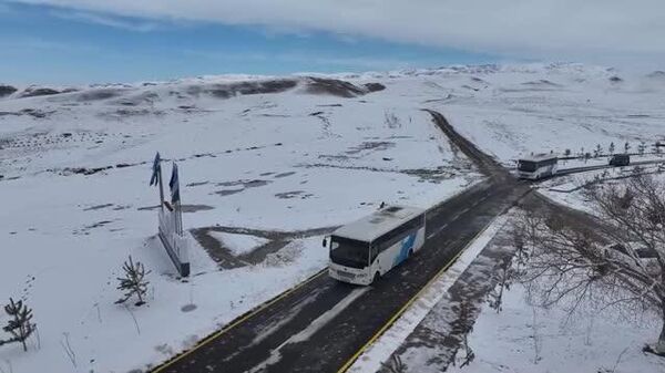 ‍Дроны и цифровые технологии: как проходит подготовка военнослужащих в Узбекистане - Sputnik Узбекистан