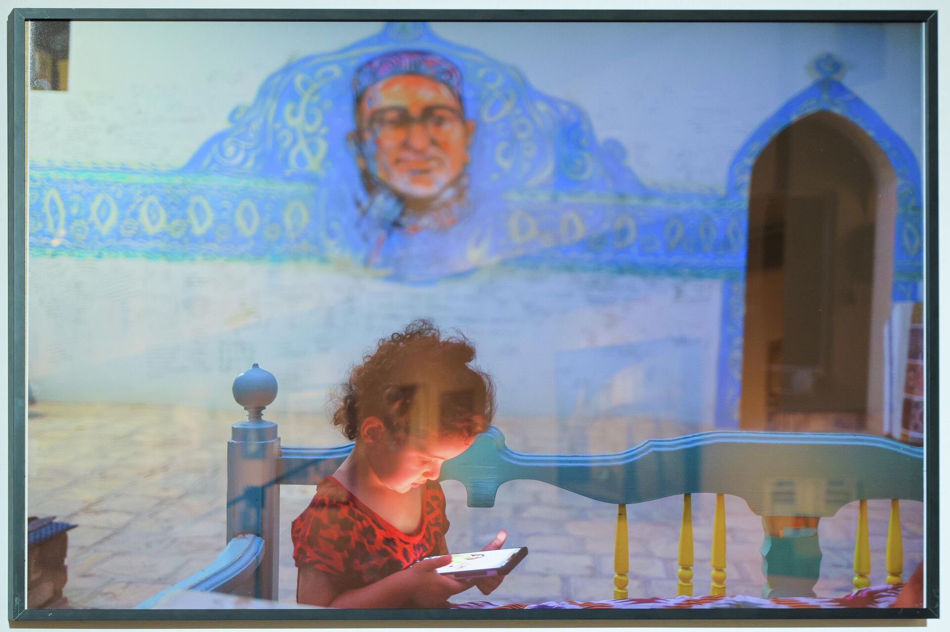 Фотовыставка Обитель памяти в Bonum Factum Gallery  - Sputnik Узбекистан, 1920, 09.02.2026