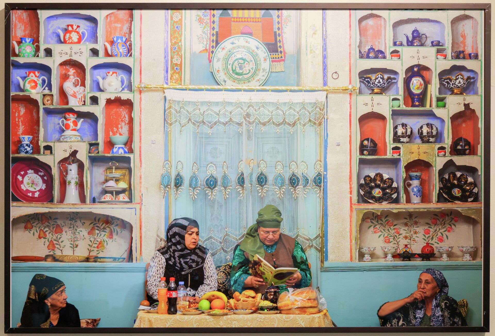 Фотовыставка Обитель памяти в Bonum Factum Gallery  - Sputnik Узбекистан, 1920, 09.02.2026