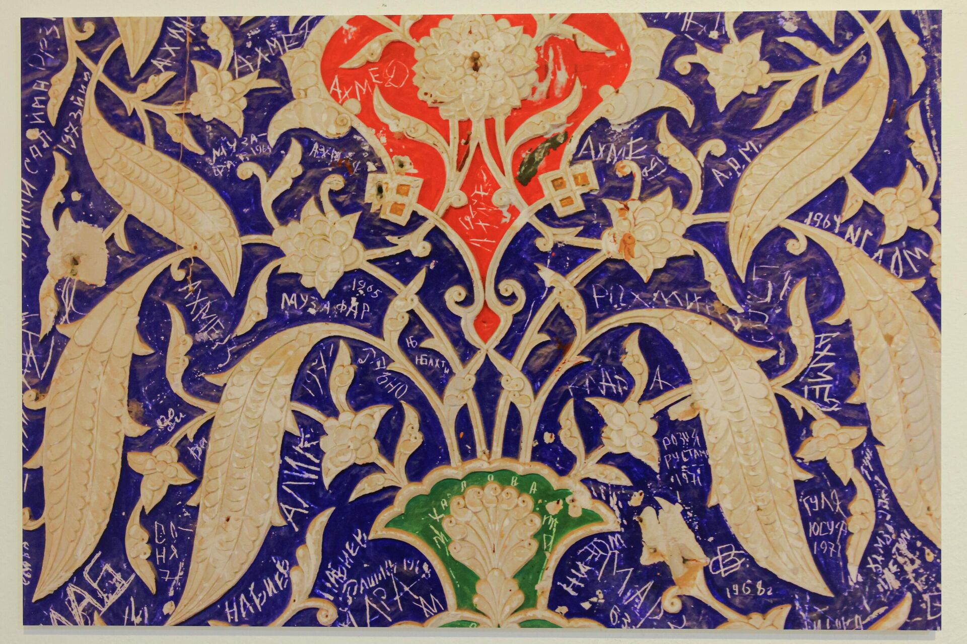 Фотовыставка Обитель памяти в Bonum Factum Gallery  - Sputnik Узбекистан, 1920, 09.02.2026