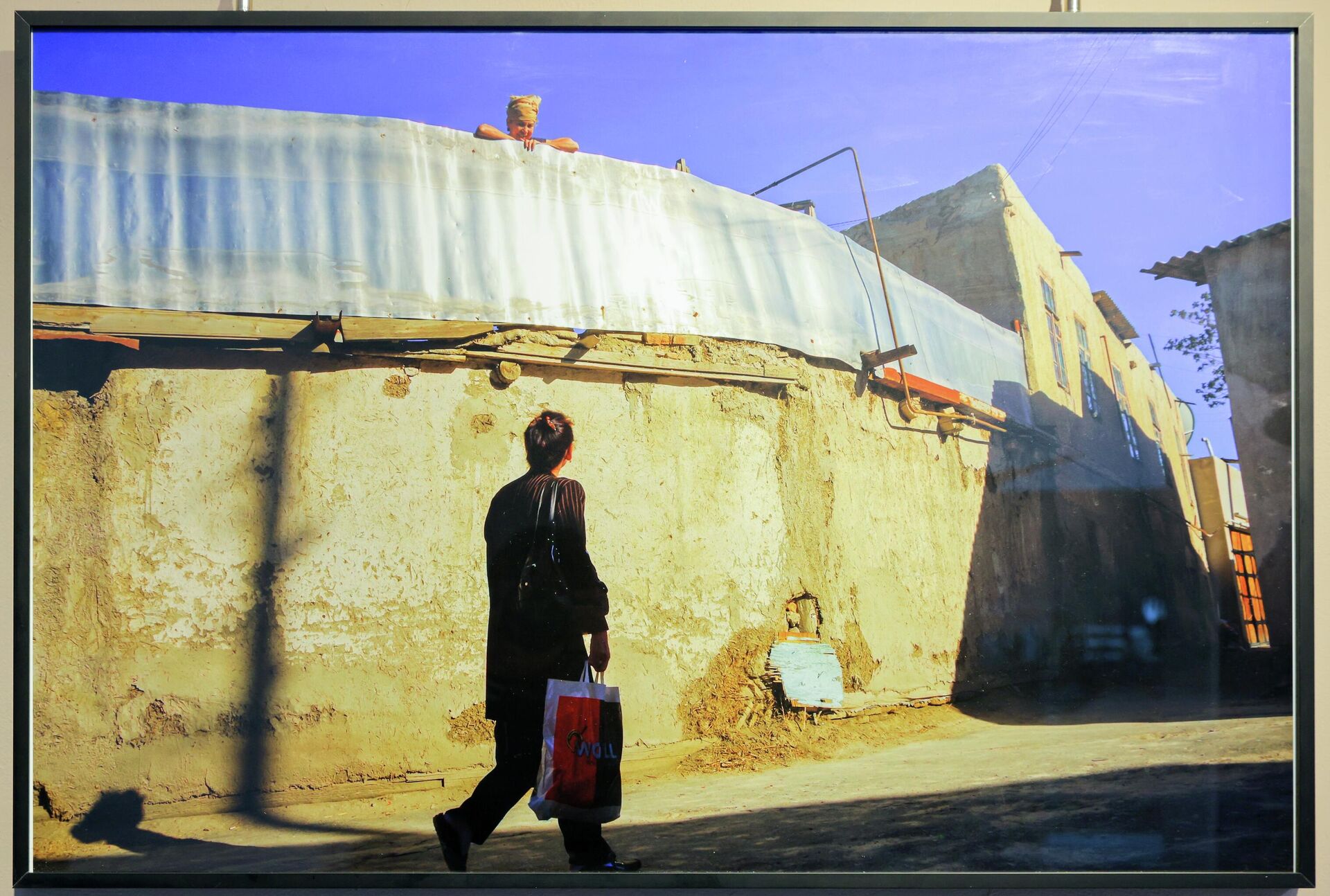 Фотовыставка Обитель памяти в Bonum Factum Gallery  - Sputnik Узбекистан, 1920, 09.02.2026