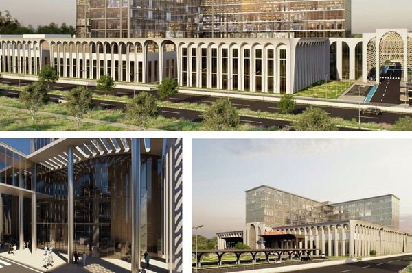 В Фергане построят многопрофильную клинику  - Sputnik Узбекистан