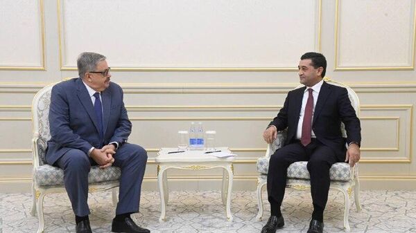 Глава МИД Узбекистана обсудил с послом России итоги двусторонних отношений за прошедший год и планы на 2026-й - Sputnik Узбекистан