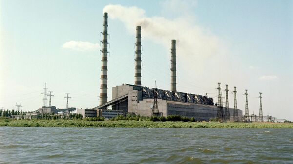 Казахстан планирует построить 6 крупных электростанций к 2030 г - минэнерго республики - Sputnik Ўзбекистон