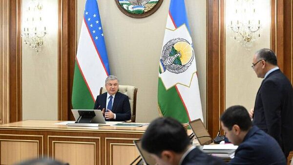 В Узбекистане появится Академия сельскохозяйственных наук - Sputnik Узбекистан