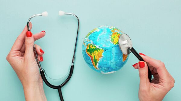 Медицинский туризм - Sputnik Узбекистан