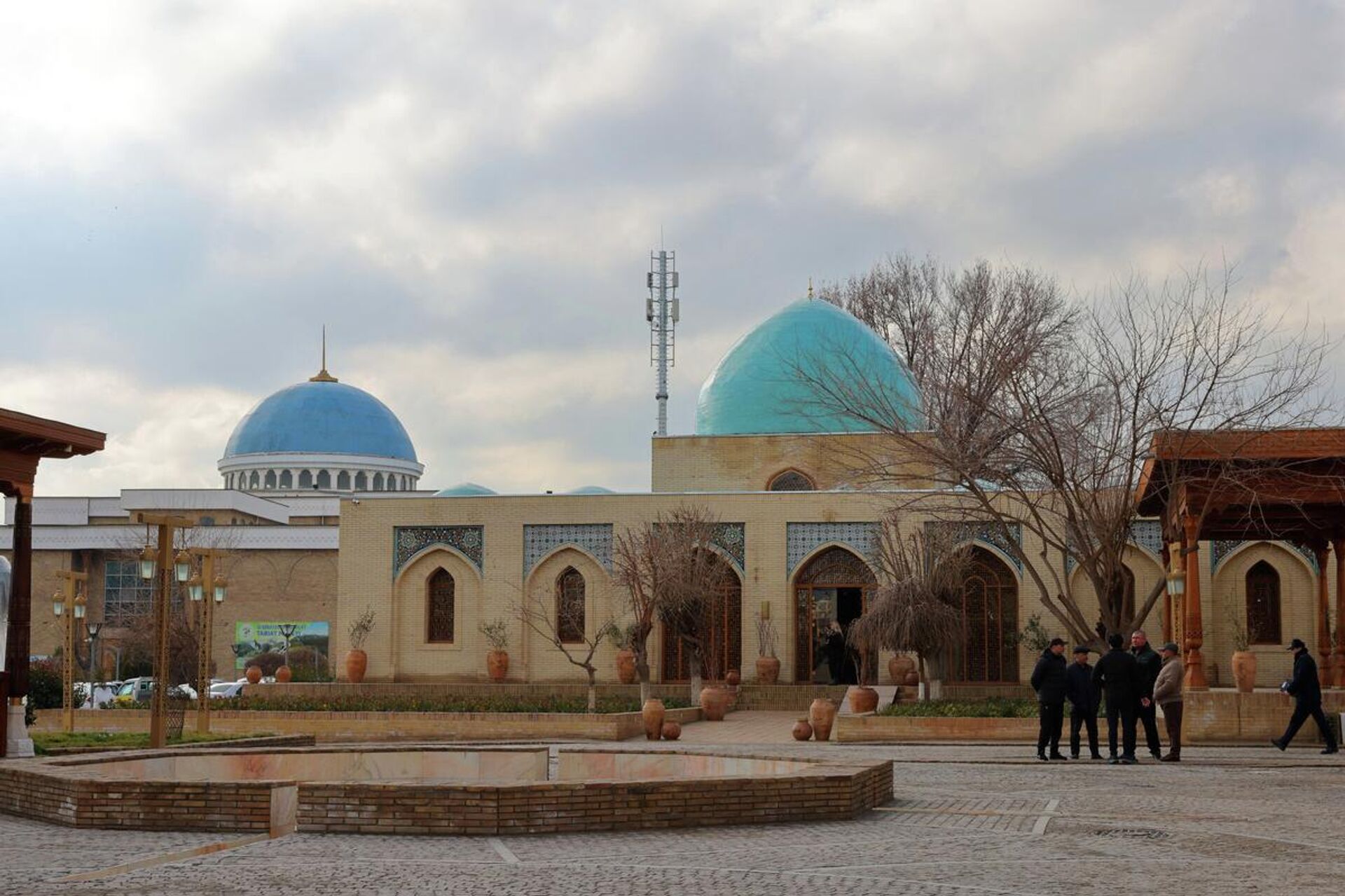 Улица Заркайнар — новая туристическая жемчужина Ташкента - Sputnik Узбекистан, 1920, 10.02.2026