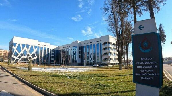 Детская онкология обсуждается в ходе видеомоста Москва-Ташкент - Sputnik Ўзбекистон