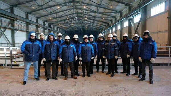 Росатом провел образовательный курс для слушателей из стран Центральной Азии - Sputnik Узбекистан