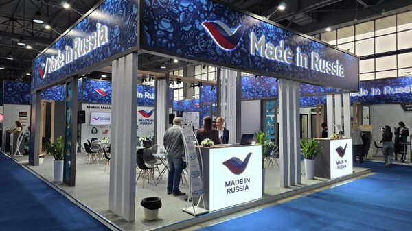 “Made in Russia” на UzBuild 2026: новые возможности для сотрудничества с Узбекистаном - Sputnik Узбекистан