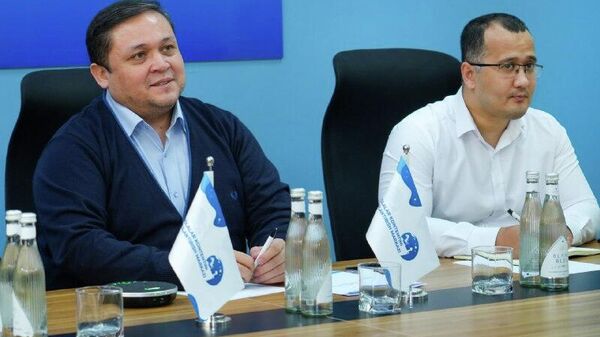 Союзмультфильм и Центр детского контента Узбекистана обсудили организацию стажировок для узбекских аниматоров - Sputnik Узбекистан