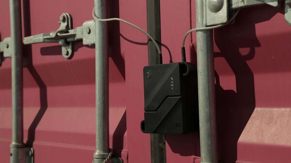 В ЕАЭС стартует обязательное применение навигационных пломб для отслеживания перевозо - Sputnik Узбекистан