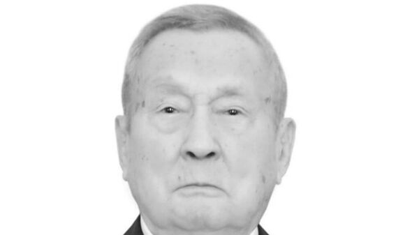 Skonchalsya vidayushiysya gosudarstvenniy deyatel Kallibek Kamalov - Sputnik O‘zbekiston