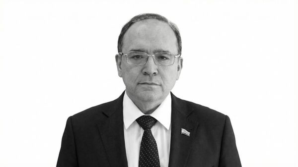Скончался директор Института законодательства и правовой политики при Президенте Мир-Акбар Рахманкулов - Sputnik Ўзбекистон
