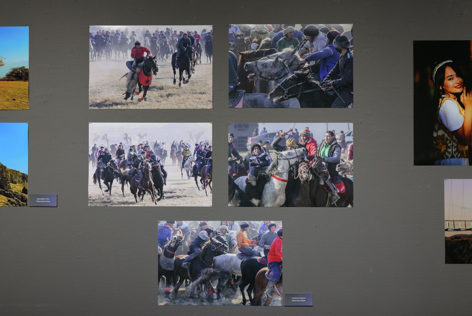 Тошкент Фотосуратлар уйида фотороссомлар ва ҳаваскорлар қўшма кўргазмаси очилди - Sputnik Ўзбекистон, 1920, 12.02.2026