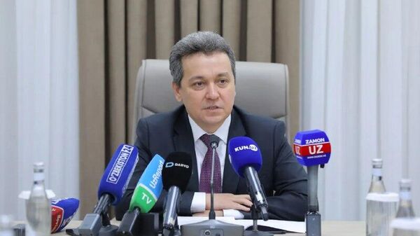 Глава Минцифры Узбекистана опроверг информацию об утечке персональных данных 15 млн узбекистанцев - Sputnik Узбекистан