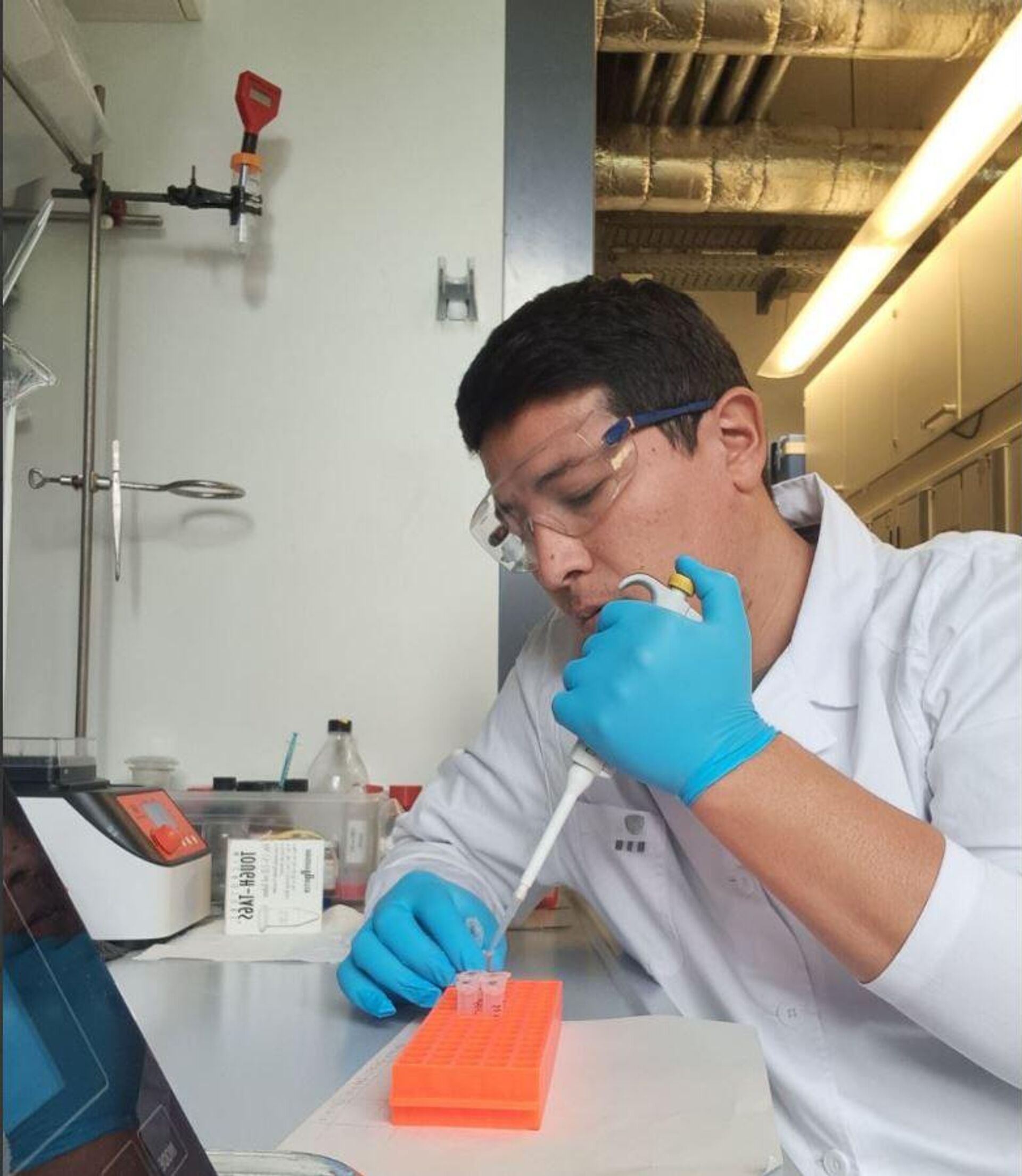 Узбекистан создает возможность печати человеческих органов на 3D-биопринтере - Sputnik Узбекистан, 1920, 12.02.2026