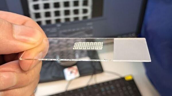 Узбекистан создает возможность печати человеческих органов на 3D-биопринтере - Sputnik Узбекистан