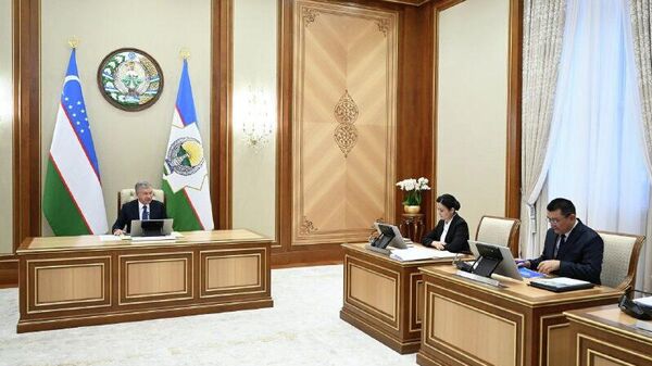 В Узбекистане намерены создать Дисциплинарную коллегию чтобы следить за соблюдением дисциплины судей - Sputnik Узбекистан