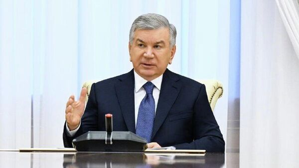 Президенту Узбекистана представили ряд проектов в сфере культуры - Sputnik Узбекистан