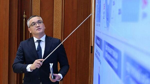 🟠 В Узбекистане при оценке продукции планируют полностью отказаться от госконтроля и перейти к рыночному надзору - Sputnik Узбекистан