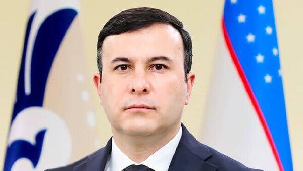 Назначен новый начальник Налогового управления города Ташкента - Sputnik Узбекистан