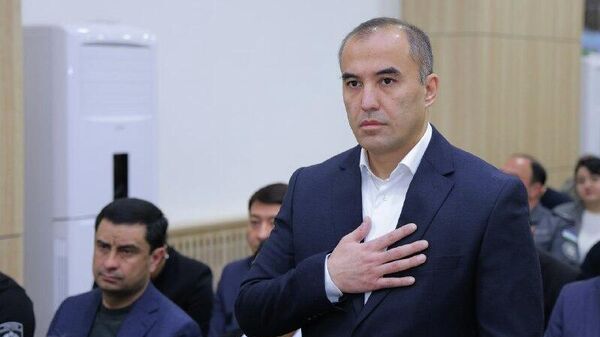 Туляганов Кудратилла Асатович назначен хокимом Алмазарского района города Ташкента - Sputnik Узбекистан