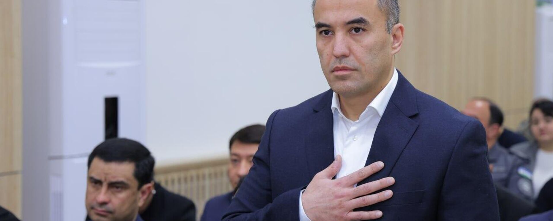 Қудратилла Туляганов  - Sputnik Ўзбекистон, 1920, 13.02.2026