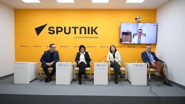 В Ташкенте начал работу Международный академический хаб по детской онкологии для стран ЦА - Sputnik Узбекистан