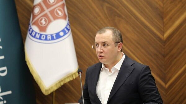 Акбар Султанов - Sputnik Ўзбекистон