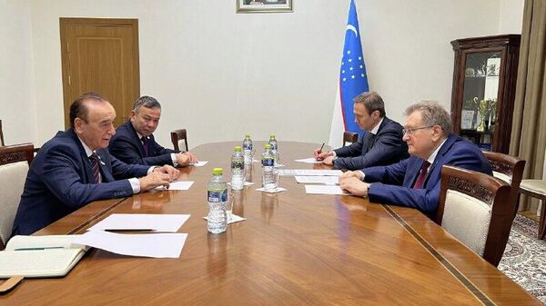 Академия наук Узбекистана и Росатом обсудили сотрудничество - Sputnik Узбекистан