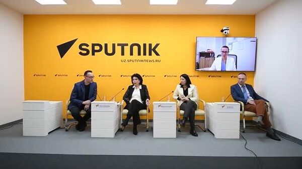 Медсестры НПМЦ детской онкологии, гематологии и иммунологии на регулярной основе проходят стажировку в зарубежных странах, в том числе в России - Sputnik Узбекистан