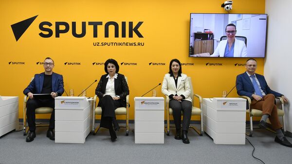 Ўзбекистонда болалар онкологиясини даволаш қандай ривожланмоқда - Sputnik Ўзбекистон