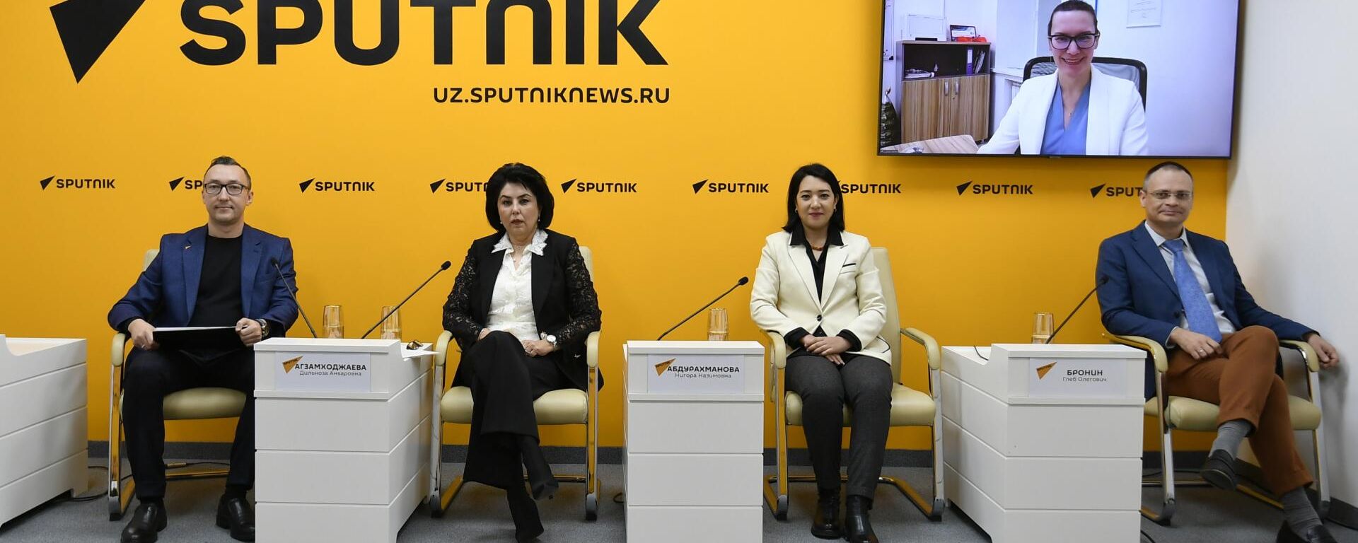 Ўзбекистонда болалар онкологиясини даволаш қандай ривожланмоқда - Sputnik Ўзбекистон, 1920, 13.02.2026