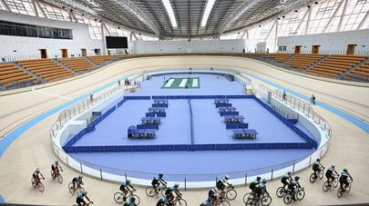 Ташкент впервые примет чемпионат Азии по велотреку.