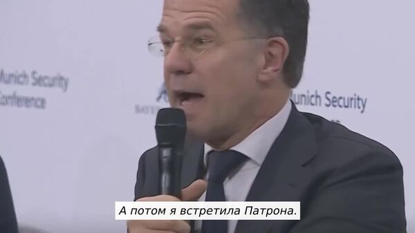 Генсек НАТО научился разговаривать с собаками - Sputnik Узбекистан