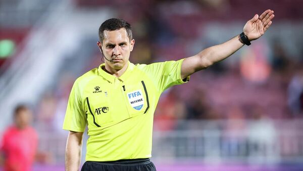 Судьи из Узбекистана назначены на матчи Лиги чемпионов Элита и Лиги чемпионов АФК 2 - Sputnik Ўзбекистон