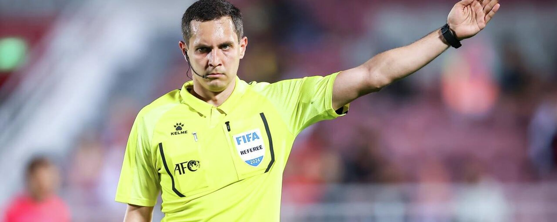 Sudi iz Uzbekistana naznacheni na matchi Ligi chempionov Elita i Ligi chempionov AFK 2 - Sputnik O‘zbekiston, 1920, 16.02.2026