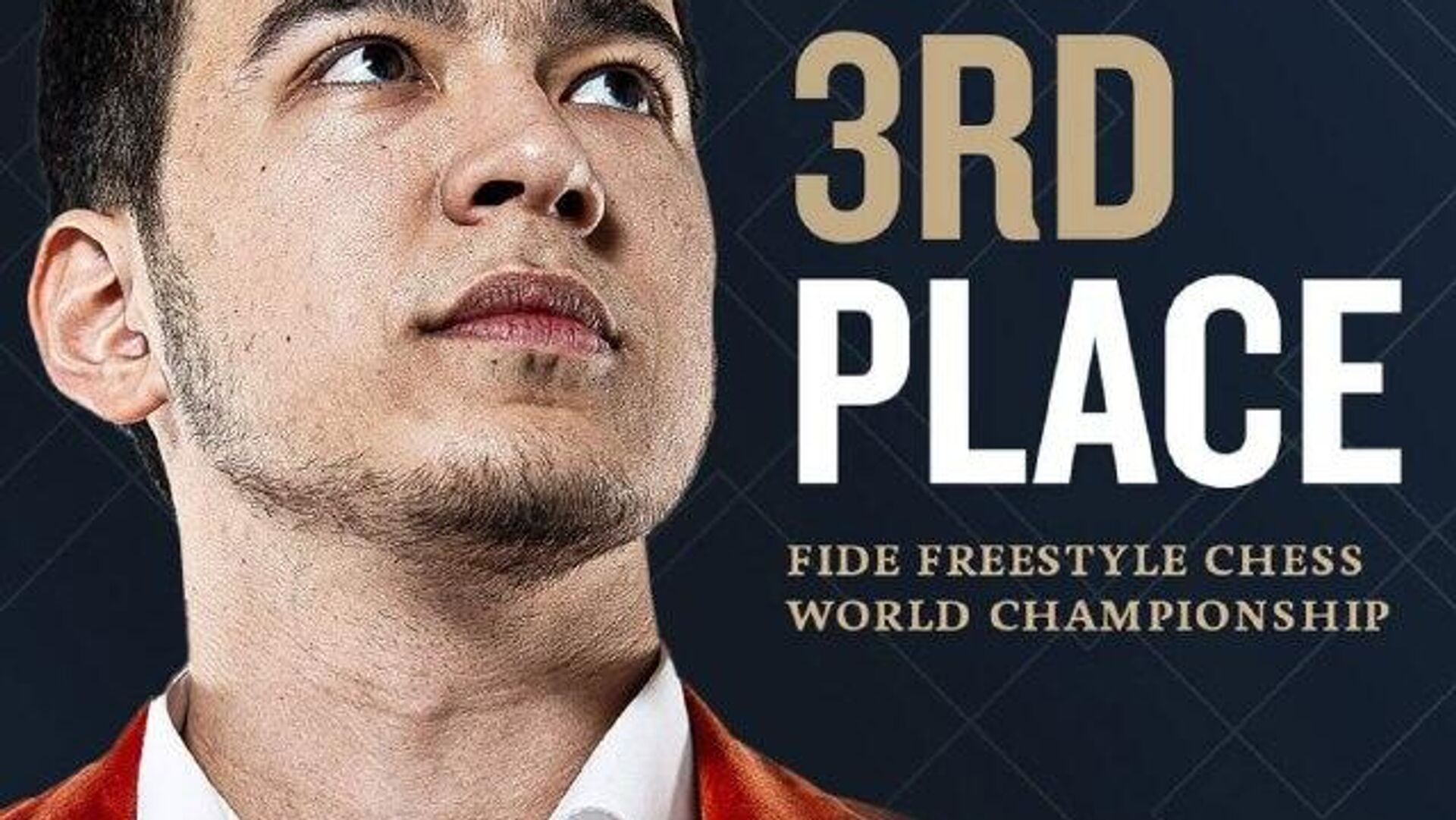 Нодирбек Абдусатторов занял третье место на чемпионате мира по шахматам ФИДЕ Freestyle Chess World Championship Нодирбек Абдусатторов занял третье место на чемпионате мира по шахматам ФИДЕ Freestyle Chess World Championship - Sputnik Узбекистан, 1920, 16.02.2026