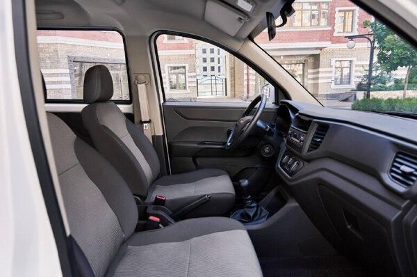 В Узбекистане стартовали продажи обновленных версий Damas - Sputnik Узбекистан