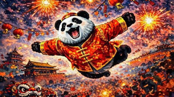 Китай совершил новый прорыв — на этот раз не в экономике - Sputnik Узбекистан