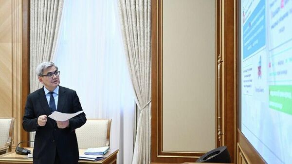 🟠В 2026 году в Узбекистане разработают 12 проектов нормативно-правовых актов, связанных со стратегическими реформами - Sputnik Узбекистан