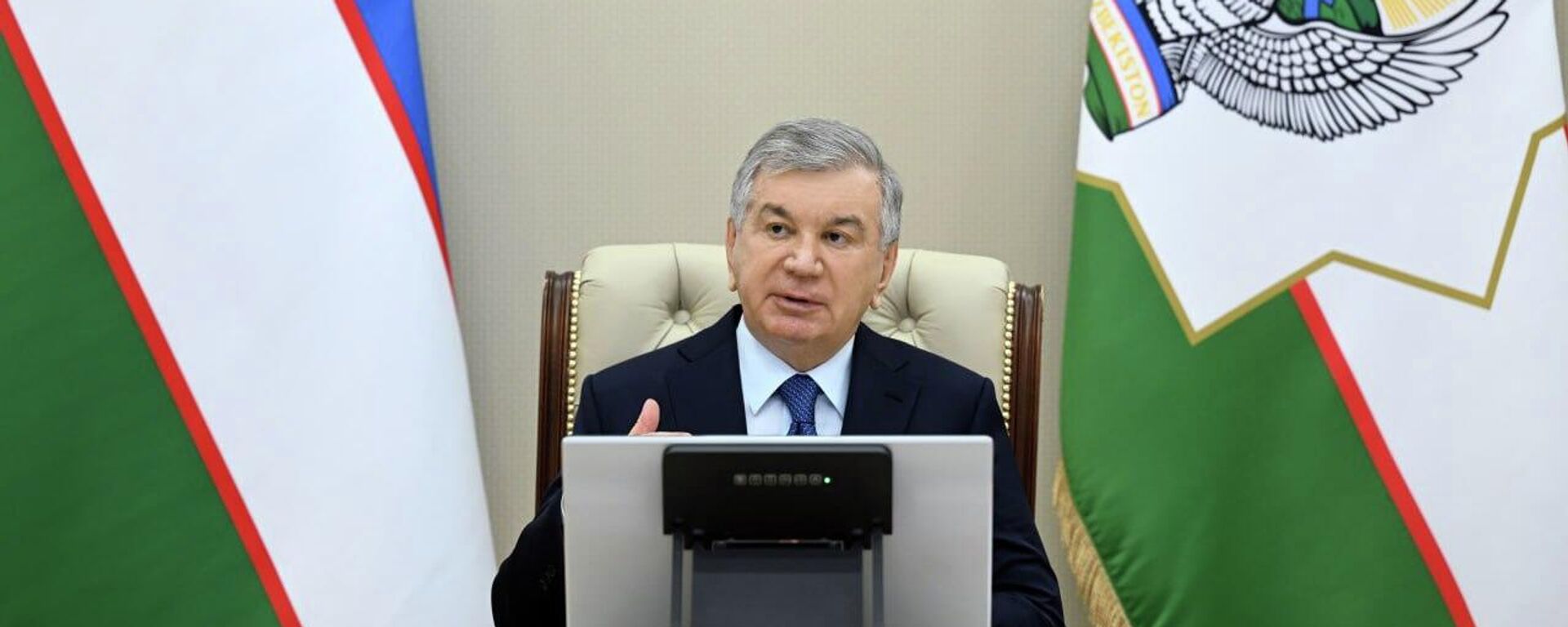 Prezidentu dolojeni proyekti Gosprogrammi po realizatsii Strategii Uzbekistan-2030 v 2026 godu - Sputnik O‘zbekiston, 1920, 16.02.2026