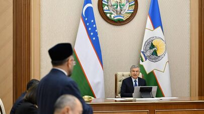 Шавкат Мирзиёев обсудил усиление соцзащиты нуждающихся в месяц Рамазан