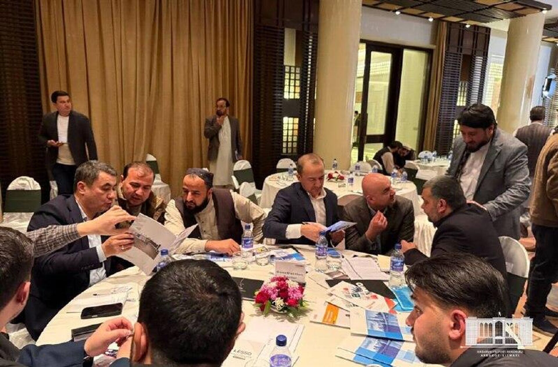 Предприниматели Сырдарьинской области подписали с афганскими партнерами торговые соглашения на $300 млн - Sputnik Узбекистан, 1920, 17.02.2026