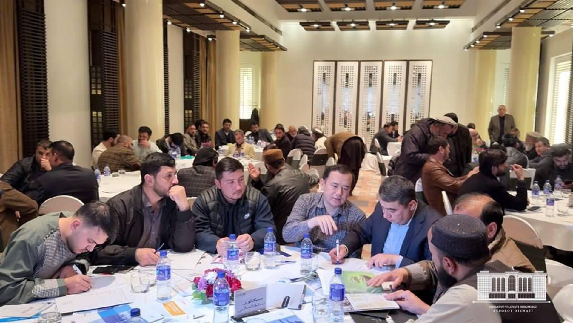 В городе Кабуле состоялся бизнес-форум под девизом Ведите бизнес в Сырдарье!.
 - Sputnik Узбекистан, 1920, 17.02.2026