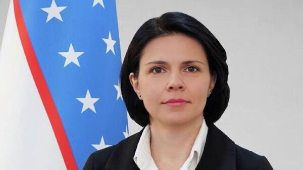 Юлия Рысюкова назначена координатором проекта подразделения замруководителя Администрации президента по реформированию образования - Sputnik Узбекистан