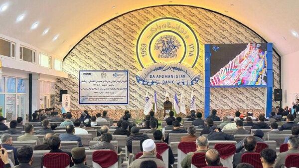 Предприниматели Узбекистана и Афганистана достигли предварительных соглашений на $205 млн - Sputnik Узбекистан