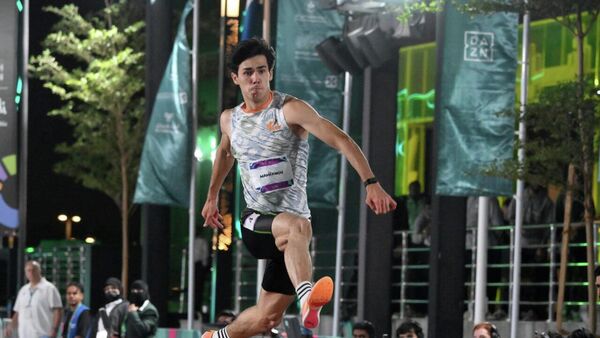 В Стамбуле (Турция) прошли международные соревнования по лёгкой атлетике - Sputnik Узбекистан